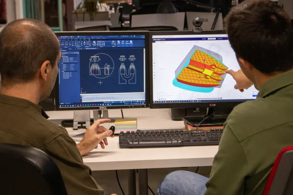 Diseño Industrial, Creative Engineering