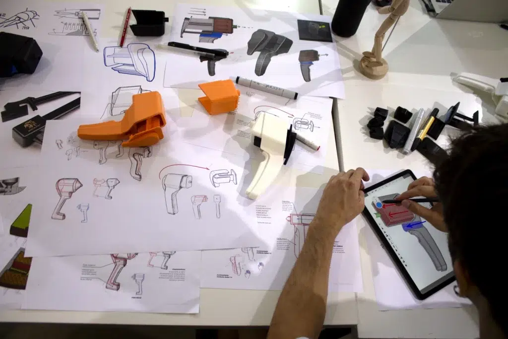 Diseño Industrial, Creative Engineering